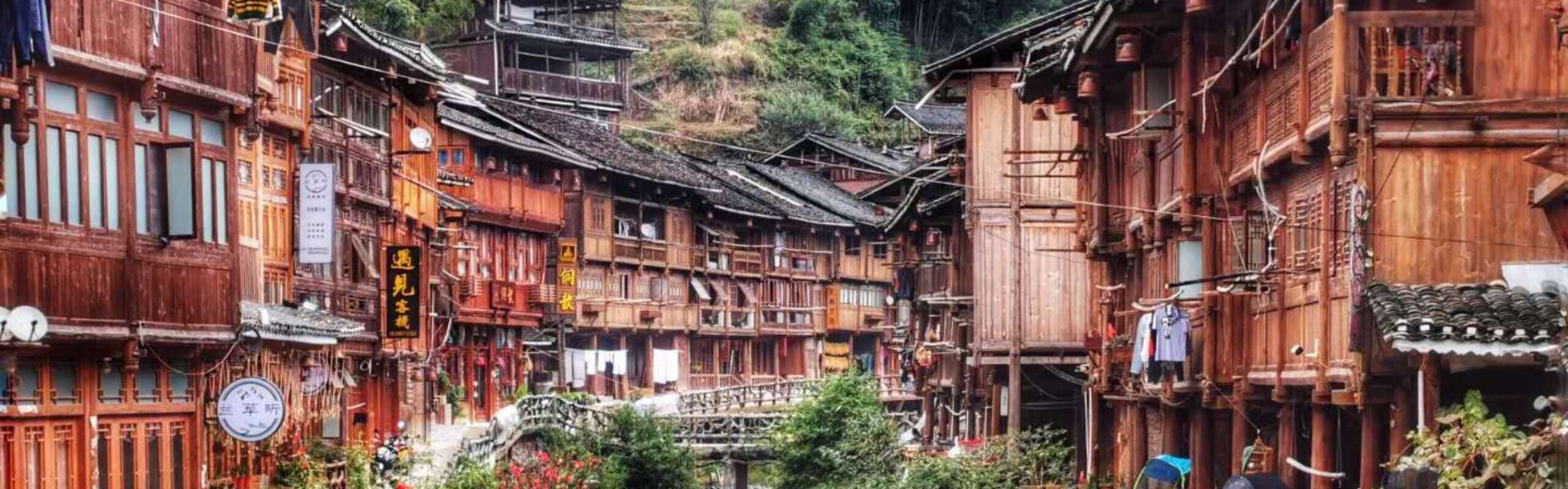 Zhaoxing Travel Guide - How to Plan a Trip to Zhaoxing