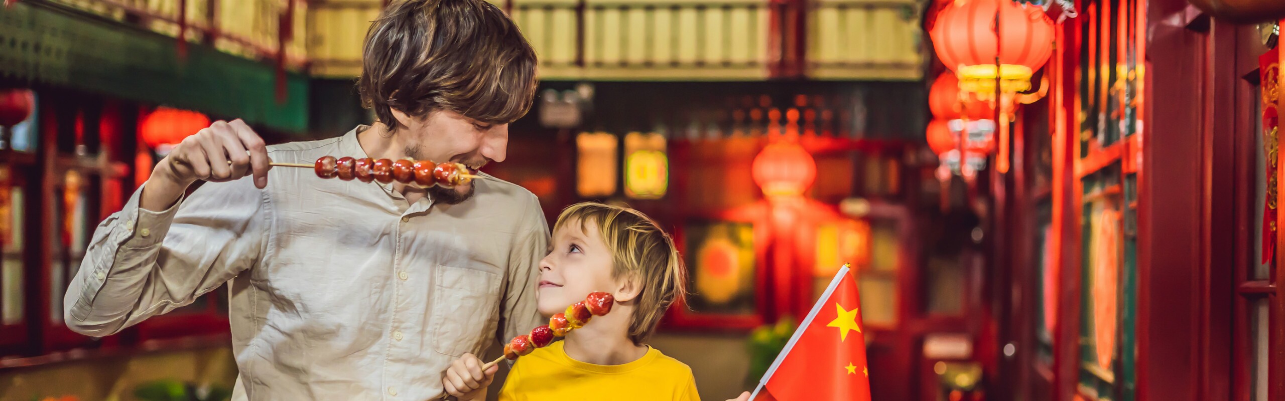 9-Day Classic China Family Tour