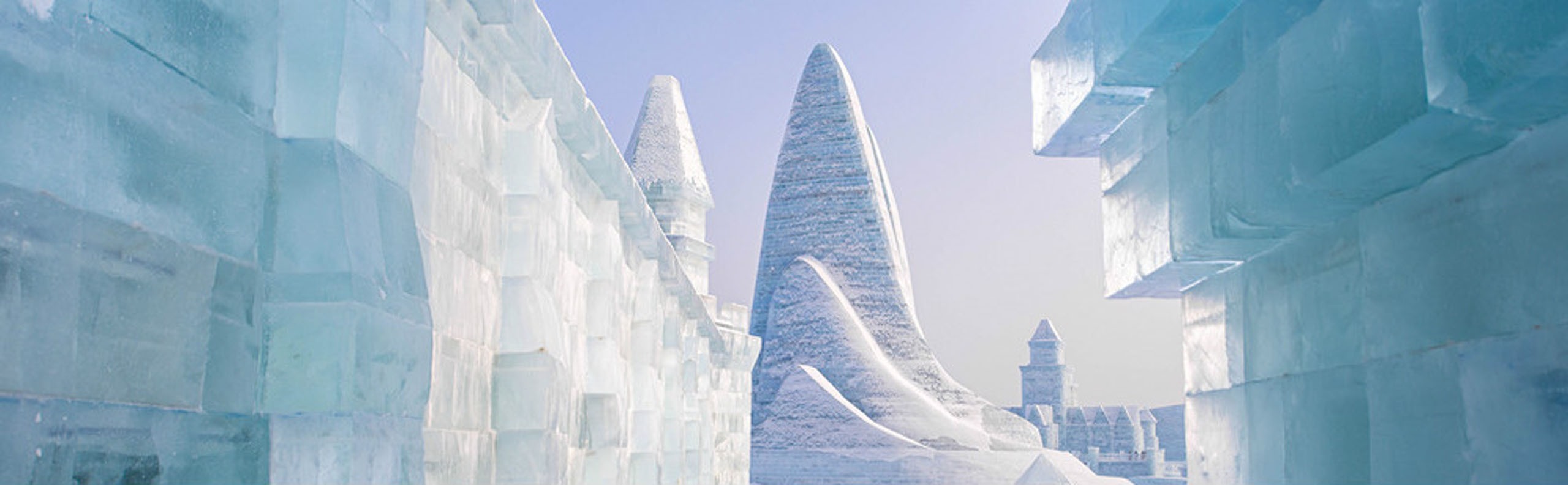 One Day Harbin Ice and Snow Fairyland Tour