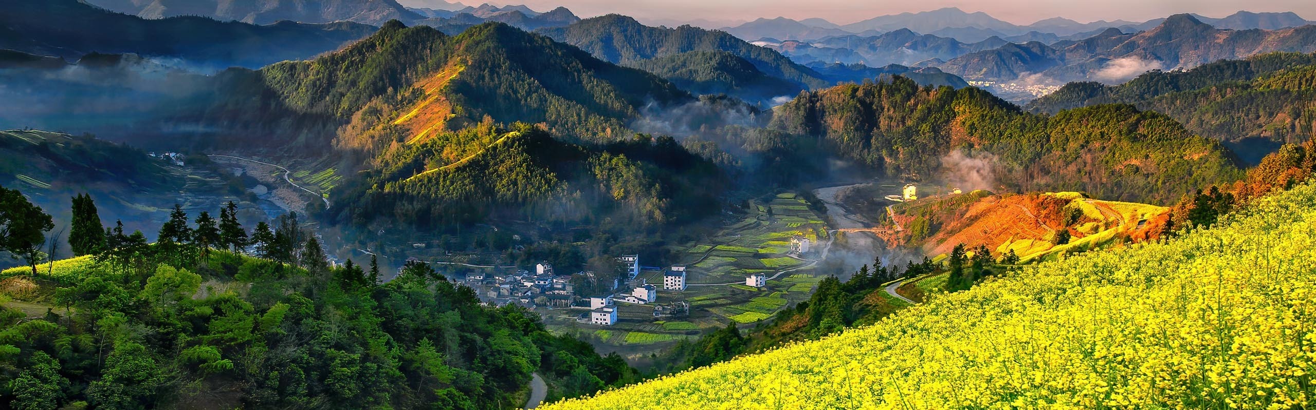 3-Day Wuyuan Spring Tour