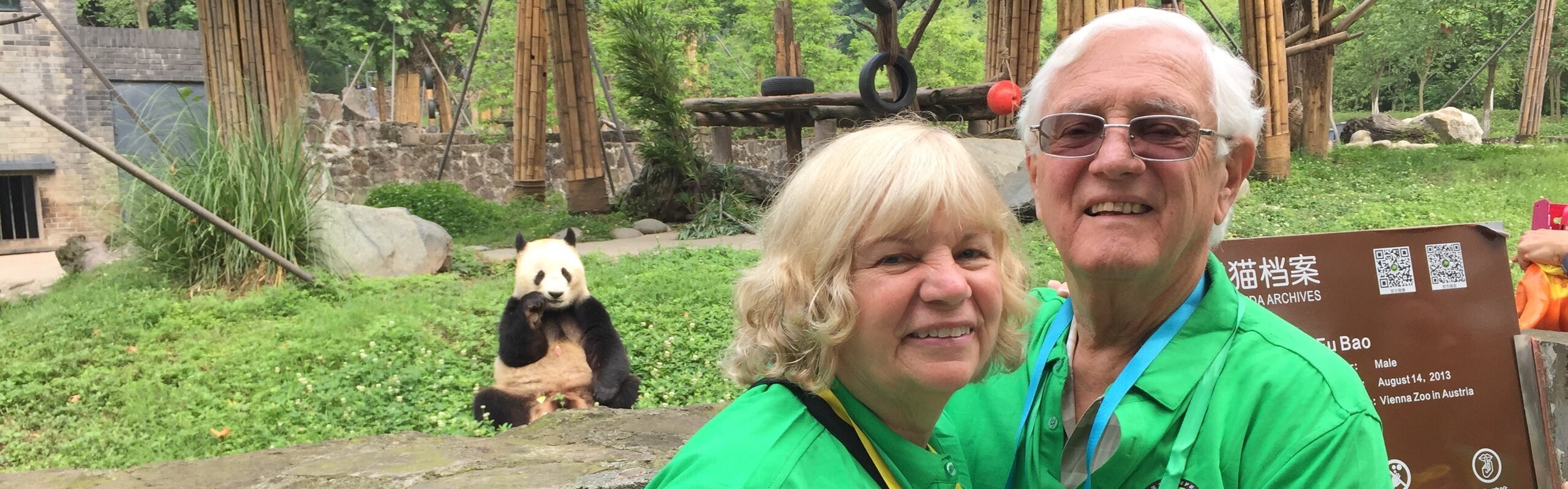 1-Day Dujiangyan Panda Volunteer Program Tour