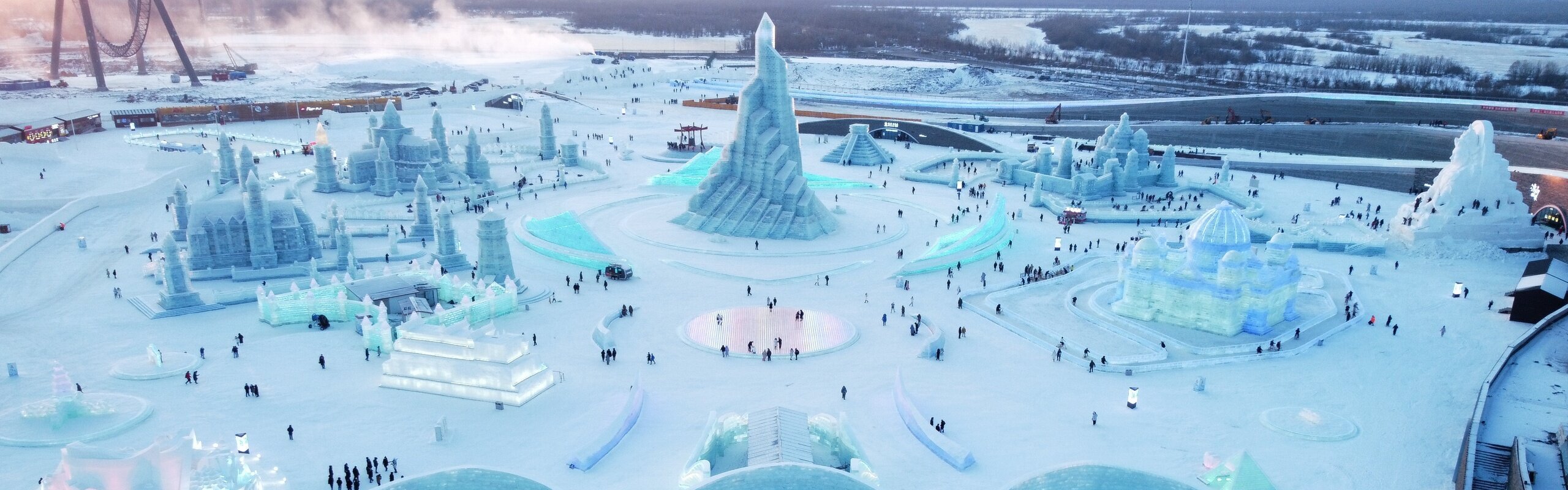 Harbin Ice Festival 2025-2026 Winter Season (A Full Guide)