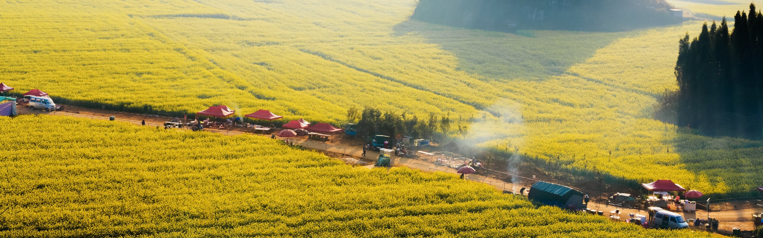 The Top Five Places to Visit in March in China