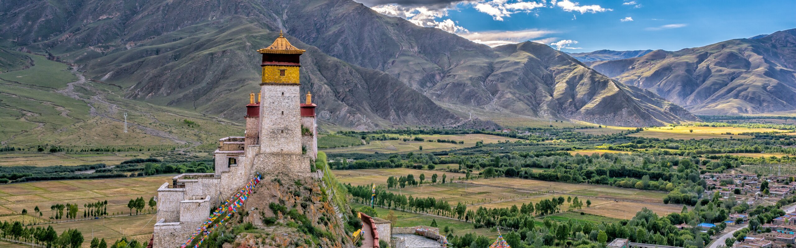 Tsetang Travel Guide - How to Plan a Trip to Tsetang