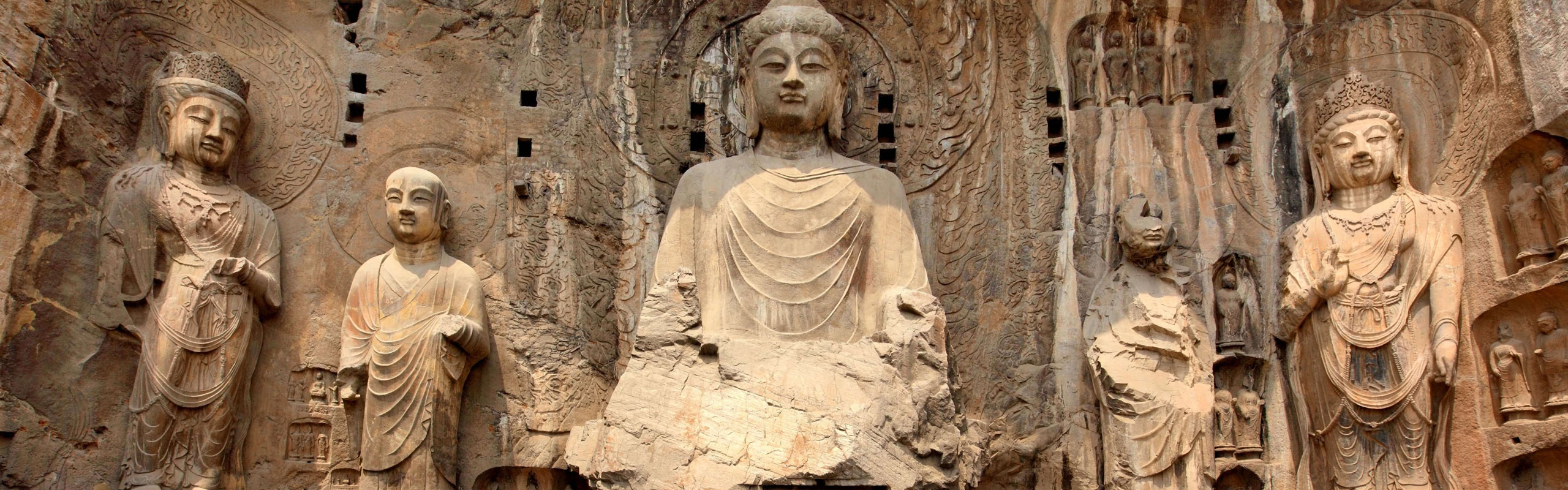 6-Day Xi'an, Luoyang & Shaolin Highlights Tour