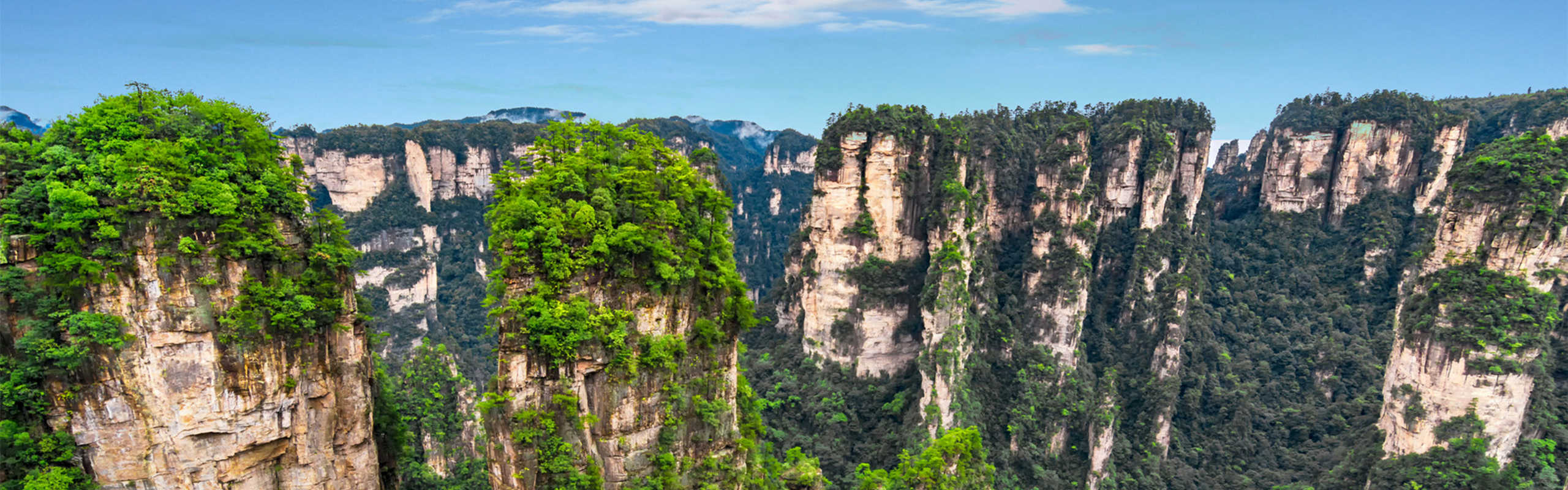Zhangjiajie Small Group Day Tours